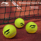 Мячи теннисные Li-Ning TB50 тренировочные износостойкие, унисекс, 4 шт - изображение 4