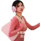 Навушники Sony WH-CH720N Pink - зображення 2