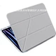 Чехол для планшета Apple iPad mini 7/6 JPLAYER BPK102 Grey - изображение 3
