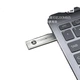 Мобільний флеш-накопичувач HP X796c 256 ГБ Type-C USB 3.2, високошвидкісний флеш-накопичувач із двома інтерфейсами, з роз'ємом Apple OTG, багатофункціональний флеш-накопичувач для планшетів та комп'ютерів, підходить для офісної роботи та навчання - зображення 2