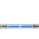 Стилус COOLSTART емкостный для Lenovo Xiaoxin Pad, Pro GT 13, K10/K11 и Legion Y700, белый - изображение 3