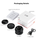 Объектив Qigongjiang AF 27 мм f/2.8 с автофокусом для Sony E, черный - изображение 8