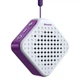 Портативная колонка Newmine PBS001 5W White-Purple - изображение 1