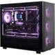 Корпус Thermaltake Steel Shadow SM Seaside View черный для плат M-ATX с поддержкой СЖО 360 мм и 12 вентиляторов - изображение 1