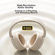 Наушники Philips TAH3020 Wireless ANC White (6977427039750) - изображение 4