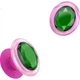 Держатель PopSockets Bubble Pop выдвижной с кольцом, Pine Forest - изображение 2