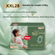 Подгузники-трусики Huggies Deep Sleep размер XXL, 28 шт, от 15 кг - изображение 8