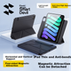 Чехол для планшета Apple iPad mini 7/6 SmartDevil 3Y Black - изображение 3
