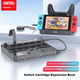 Док-станція UNITEK для Nintendo Switch з HDMI 4K, слотами для карток та PD - зображення 4