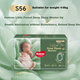 Подгузники Huggies Deep Sleep Master, размер S, 56 шт (4-8 кг), одноразовые, для новорожденных, для глубокого сна - изображение 9