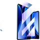 Захисне скло BIAZE PM243 для OPPO Pad 4 Pro та OnePlus Pad 2 Pro 2025, 13.2 дюйма, з фільтром синього світла, повне покриття, з набором для встановлення - зображення 3