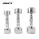Гантель Joinfit 5 кг, серебристая (J.M.007E-J) - изображение 5