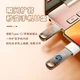 Флеш-накопичувач HP 128 ГБ USB 3.2, USB-накопичувач великої ємності Xinxiangshicheng, високошвидкісний 200 МБ/с, для навчання, офісу, торгів, комп'ютера, використання в автомобілі, універсальний металевий флеш-накопичувач великої ємності - изображение 5