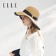 Шляпа ELLE женская соломенная с широкими полями летняя - изображение 7