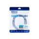 Кабель Brevia Type-C to Type-C 60W 1,2м, синий ZIP 52120UCCZ1 - изображение 4