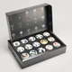 Набір міні-м'ячів adidas FIFA World Cup Historical Mini Ball Set JN2093 - изображение 1
