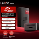Кардридер Lexar USB3.2 High-Speed Dual-Type C MicroSD Express с встроенным вентилятором охлаждения и переключателем, портативный кардридер для карт памяти 2-го поколения. - изображение 12