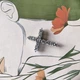 Серебряный крестик с фианитами (2209898) - изображение 3