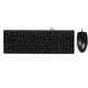 Комплект A4Tech KR-8372S (Black) - изображение 1