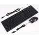 Комплект A4Tech KK-3330S Black - изображение 5