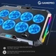 Підставка GamePro CP795 Black - изображение 7