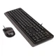 Комплект A4Tech Fstyler F1010 (Grey) - зображення 3