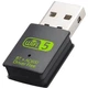 Внешний сетевой адаптер 2в1 Addap UWA-08 WiFi + Bluetooth USB 600 Мбит/с - изображение 1