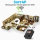 Двохдіапазонний WiFi адаптер USB Addap UWA-01 2,4 ГГц/5 ГГц 600 Мбіт/с - зображення 7