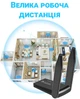 Двохдіапазонний USB Wi-Fi адаптер Addap UWA-05 1300 Mbps пластиковий - зображення 11