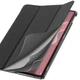Чехол-книжка Dux Ducis Domo для Lenovo Idea Tab 11" чорний штучна шкіра 360° - зображення 6