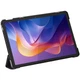 Чехол-книжка Dux Ducis Domo для Lenovo Idea Tab 11" чорний штучна шкіра 360° - зображення 7