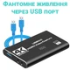 Внешняя карта видеозахвата Addap VCC-04 HDMI-USB 4K алюминий черный - изображение 3