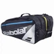 Сумка для падела Babolat RH Pro, черная с серебристым - изображение 2