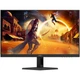 TFT 27" AOC , Fast IPS, 260Hz, 0,3ms, 2xHDMI, DP, чорно-червоний (27G4ZRE) - зображення 1