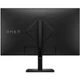 TFT 31.5" HP OMEN 32q, QHD, IPS, Display HDR 400, 165Hz, 1ms, 2xHDMI, DP, HAS, Pivot, чорний (780K0AA) - зображення 5