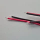 Разъем коннектор USB Type C (мама) 2 pin с проводами, 10 шт, врезные, 5В / 3А, плотное соединение, ремонт USB C, белые и черные - изображение 10