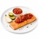 Філе Лосося в Томатному соусі з Овочами Marinero Filety z Lososia w Sosie Pomidorowym z Warzywami 170 г - зображення 2