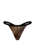 Трусики стринг Victoria's Secret 4(L) Коричневый (152818) - изображение 2