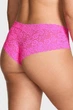 Комплект белья: бюстгальтер с мягкой чашкой и трусики-шортики Victoria's Secret 48(XL) Розовый (152866) - изображение 3
