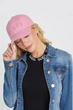 Кепка Guess one size Розовый (152893) - изображение 2