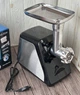 Шнековая мясорубка-соковыжималка с реверсом Henschll 2500W, Универсальная мясорубка с различными насадками - изображение 3