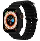 Смарт годинник Smart Watch T10 Ultra Blaсk/ чорні - зображення 1