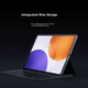 Клавиатура Xiaomi для планшета Pad 7S Pro без тачпада, белая - изображение 4
