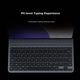 Клавиатура Xiaomi для планшета Pad 7S Pro без тачпада, белая - изображение 5