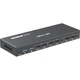KVM-перемикач MT-Viki MT-KH22S 2-портовий HDMI 4K 2x2 - зображення 1