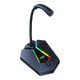 Микрофон конденсаторный Aigo Patriot K29 USB настольный для стримов, игр и конференций - изображение 1