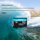 Карта памяти Kingston microSD 64 ГБ U3 V30 A2 для дронов и камер - изображение 4