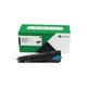 Тонер-картридж Lexmark 55B300K Black - изображение 2