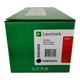Тонер-картридж Lexmark 55B300K Black - изображение 5