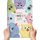 Чохол для планшета OPPO Pad SE Qiaojiejie Monsters - зображення 3